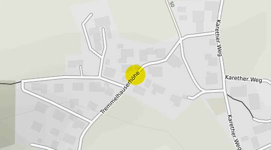 Immobilienpreisekarte Lappersdorf Tremmelhauserh&ouml;he