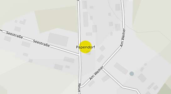 Immobilienpreisekarte Lassan Papendorf