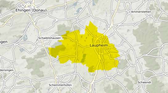 Immobilienpreisekarte Laupheim Laupheim