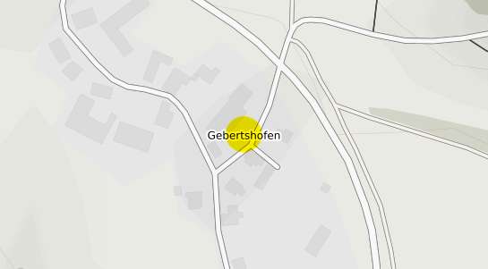 Immobilienpreisekarte Lauterhofen Gebertshofen