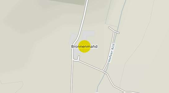 Immobilienpreisekarte Legau Bronnenmahd