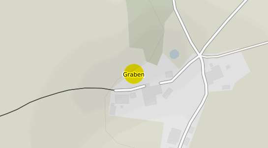 Immobilienpreisekarte Legau Graben