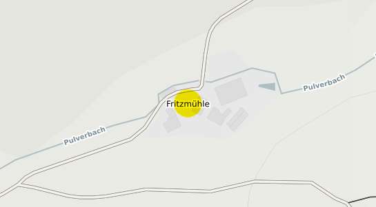 Immobilienpreisekarte Lehrberg Fritzm&uuml;hle