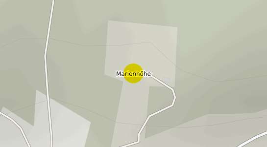 Immobilienpreisekarte Lehrberg Marienh&ouml;he