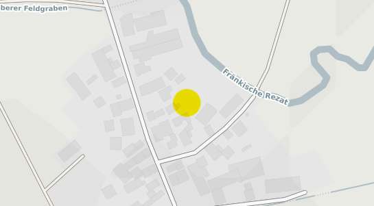 Immobilienpreisekarte Lehrberg Unterhessbach