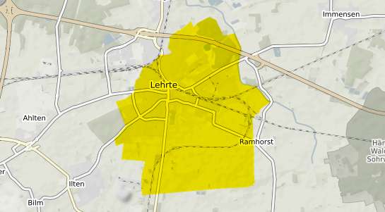 Immobilienpreisekarte Lehrte Lehrte