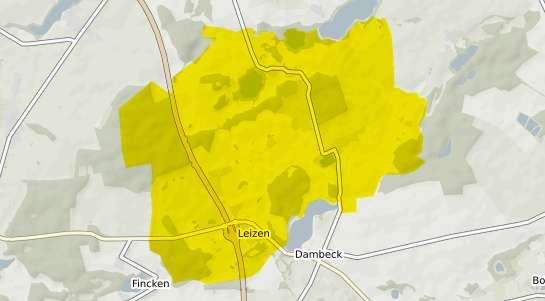 Immobilienpreisekarte Leizen Leizen