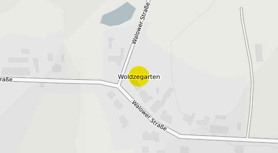 Immobilienpreisekarte Leizen Woldzegarten