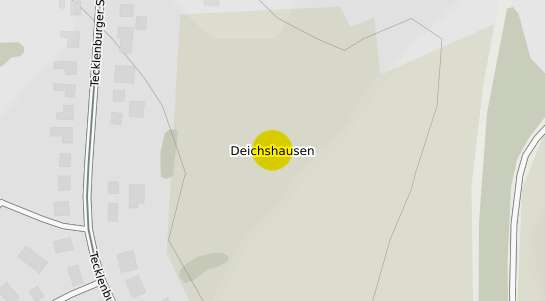 Immobilienpreisekarte Lemwerder Deichshausen