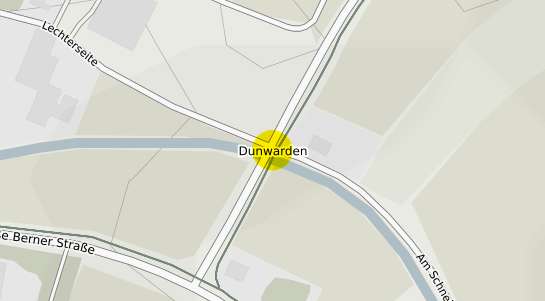 Immobilienpreisekarte Lemwerder Dunwarden