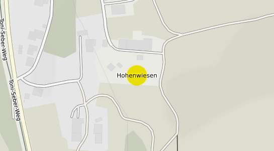 Immobilienpreisekarte Lenggries Hohenwiesen