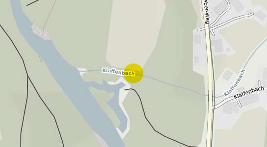 Immobilienpreisekarte Lenggries Klaffenbach