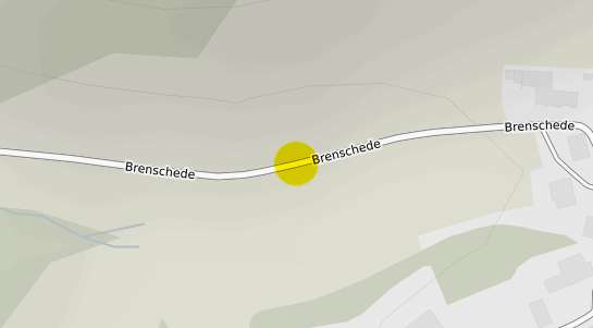 Immobilienpreisekarte Lennestadt Brenschede
