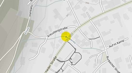 Immobilienpreisekarte Lennestadt Burbecke