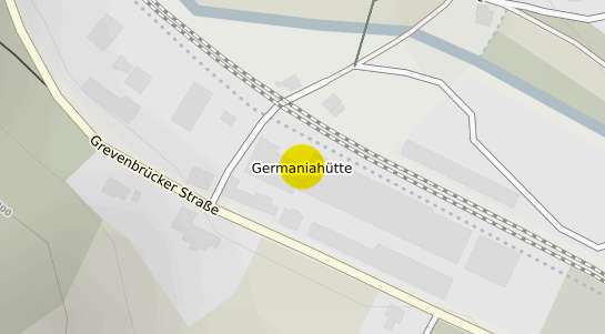 Immobilienpreisekarte Lennestadt Germaniah&uuml;tte