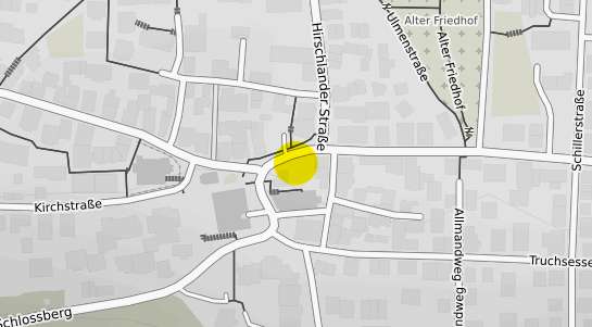 Immobilienpreisekarte Leonberg H&ouml;fingen