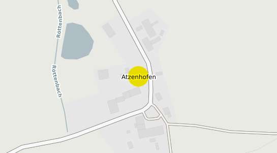 Immobilienpreisekarte Leutershausen Atzenhofen