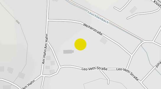Immobilienpreisekarte Lichtenfels Mistelfeld
