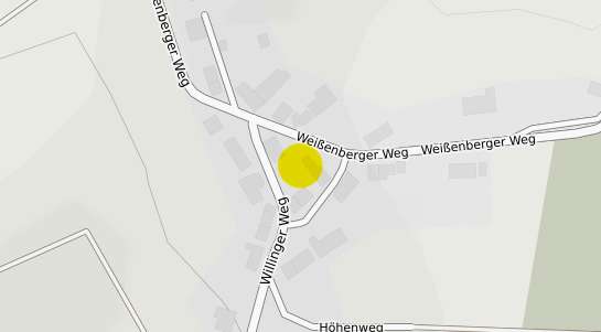 Immobilienpreisekarte Liebenscheid L&ouml;hnfeld