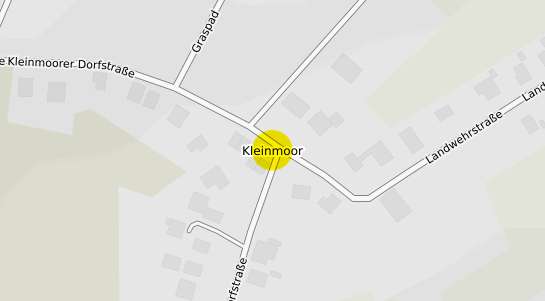 Immobilienpreisekarte Lilienthal Kleinmoor