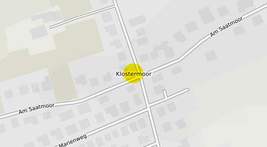 Immobilienpreisekarte Lilienthal Klostermoor