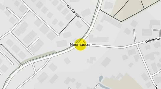 Immobilienpreisekarte Lilienthal Moorhausen