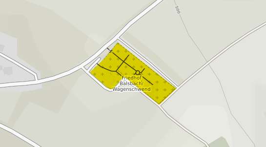 Immobilienpreisekarte Limbach Wagenschwend
