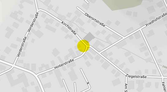 Immobilienpreisekarte Limburg Ahlbach