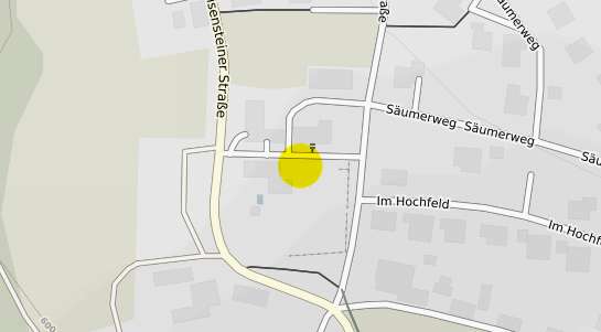 Immobilienpreisekarte Lindberg Ludwigsthal