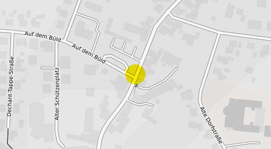 Immobilienpreisekarte Lippetal Herzfeld