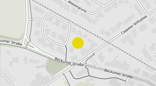 Immobilienpreisekarte Lippstadt Cappel