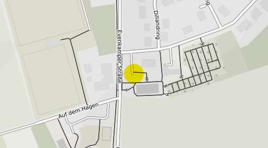 Immobilienpreisekarte L&ouml;ningen Evenkamp