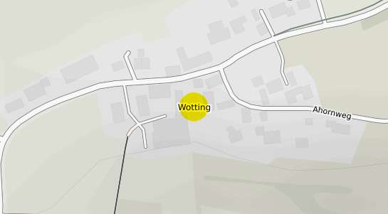 Immobilienpreisekarte Lohkirchen Wotting