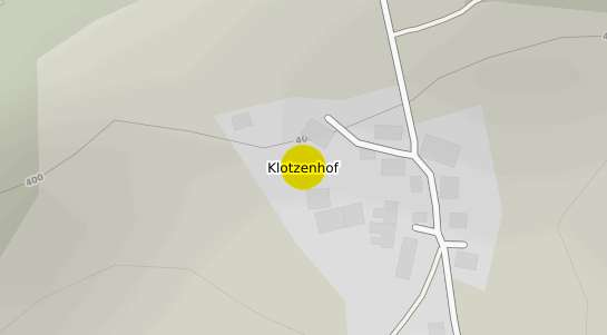 Immobilienpreisekarte Lorch (W&uuml;rttemberg) Klotzenhof