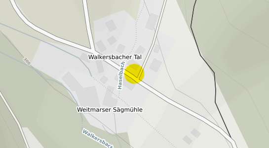 Immobilienpreisekarte Lorch (W&uuml;rttemberg) Walkersbachertal