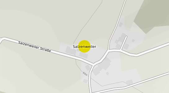 Immobilienpreisekarte Loßburg Salzenweiler