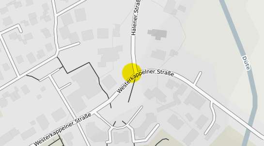 Immobilienpreisekarte Lotte Wersen