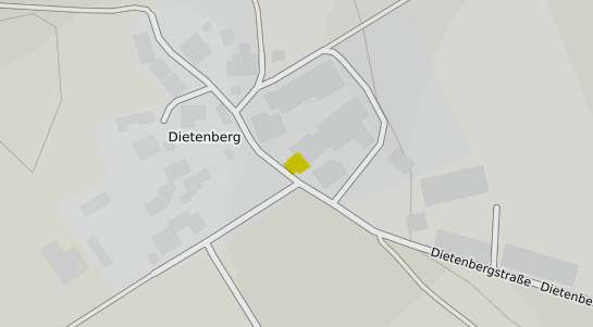 Immobilienpreisekarte Lottstetten Dietenberg