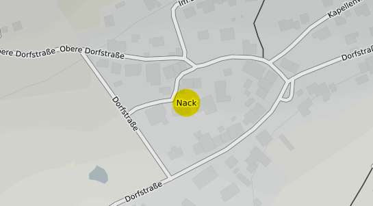 Immobilienpreisekarte Lottstetten Nack