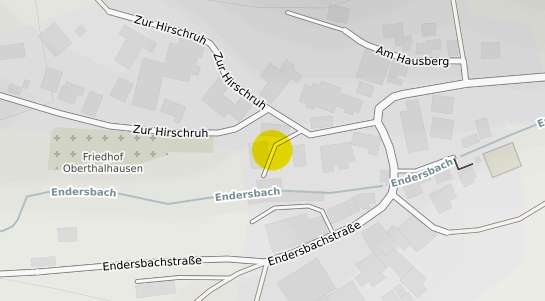 Immobilienpreisekarte Ludwigsau Oberthalhausen