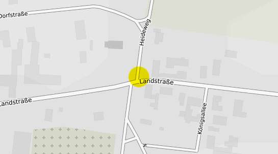 Immobilienpreisekarte Luebbow Rebenstorf