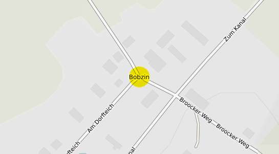Immobilienpreisekarte L&uuml;bz Bobzin
