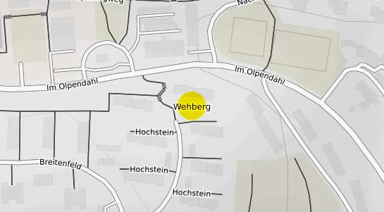 Immobilienpreisekarte L&uuml;denscheid Wehberg