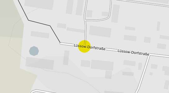 Immobilienpreisekarte Luessow Lüssow