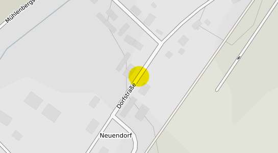 Immobilienpreisekarte Luetow Neuendorf