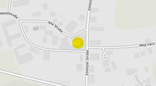 Immobilienpreisekarte L&uuml;tzen Gerstewitz