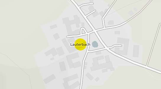 Immobilienpreisekarte M&auml;hring Lauterbach