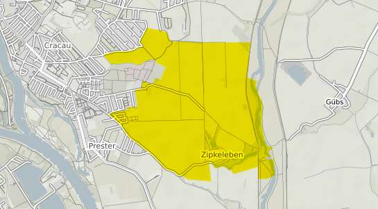 Immobilienpreisekarte Magdeburg Zipkeleben