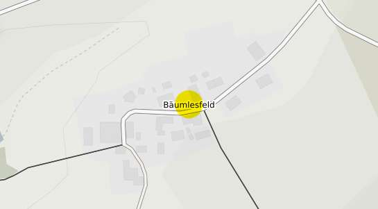 Immobilienpreisekarte Mainhardt Baeumlesfeld