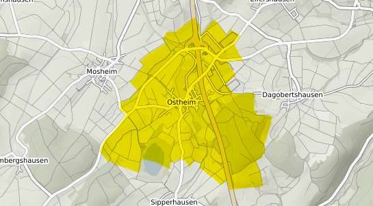 Immobilienpreisekarte Malsfeld Ostheim